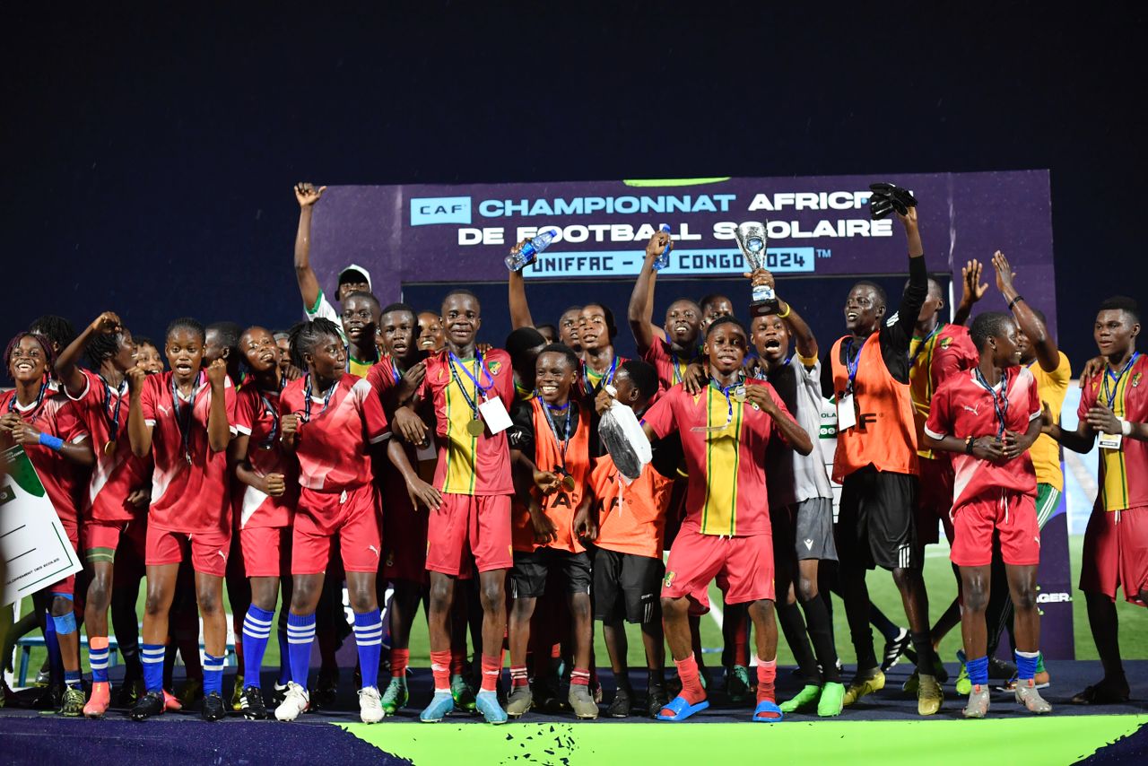 Amokachi, Adebayor et Amanda Dlamini confirmés pour les finales du Championnat d'Afrique de Football Scolaire de la CAF à Zanzibar
