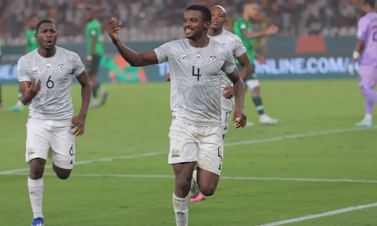 AFCON 2027 qualifiers: South Africa-Guinea and Burkina Faso-Benin headline Groups D AFCON 2027 qualifiers: South Africa-Guinea and Burkina Faso-Benin headline Groups D