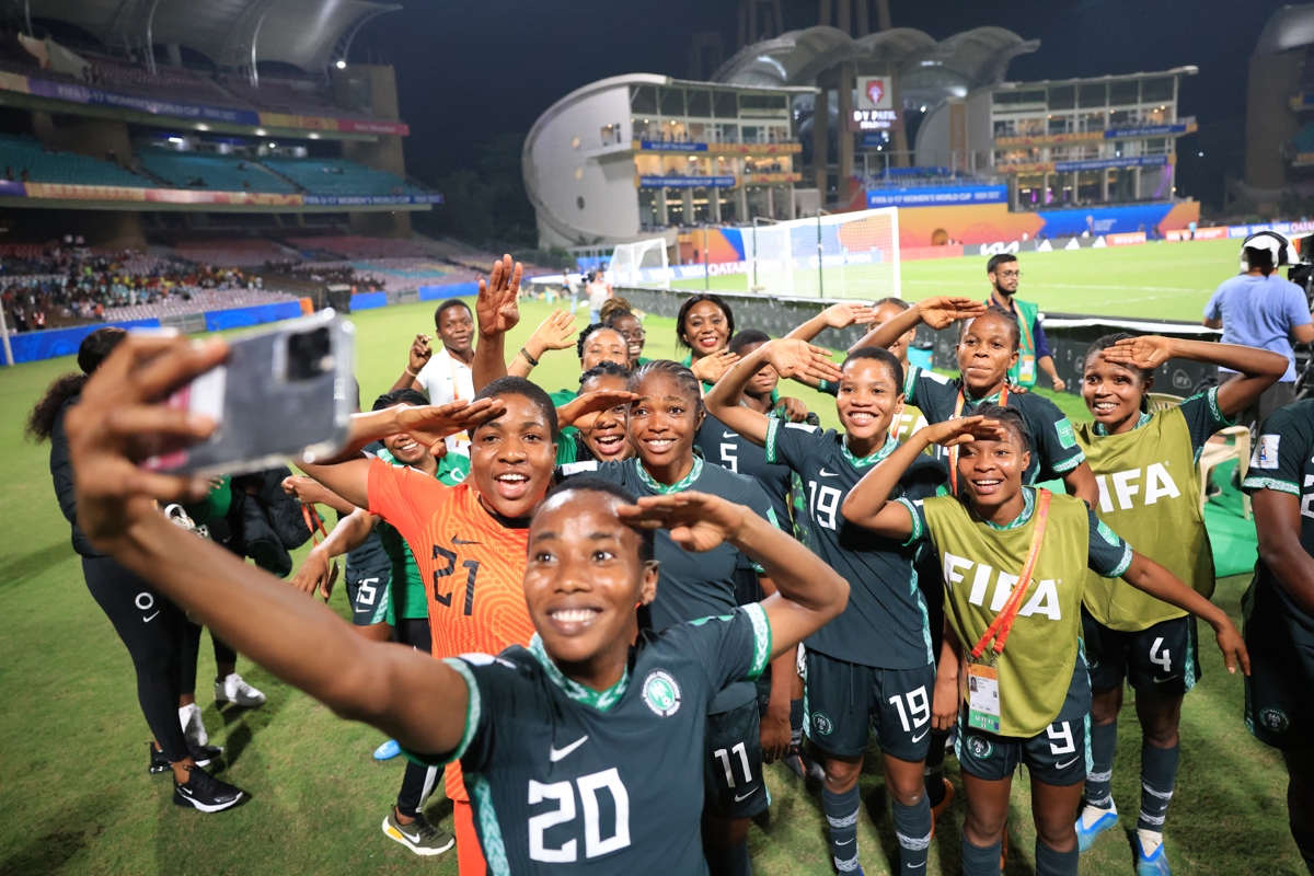 FIFA U-17 Women's World Cup: Exciting third round of qualifiers set kick off on Friday