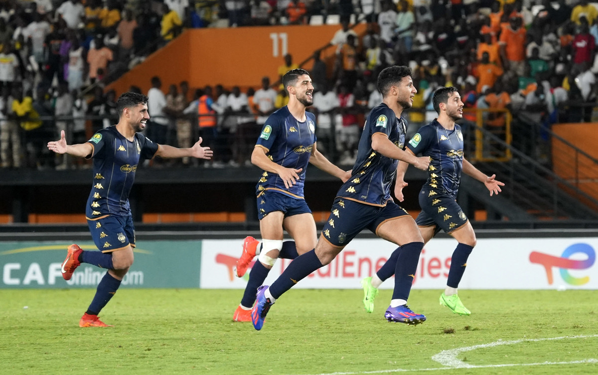 Ligue des Champions : L'Espérance de Tunis dans le dernier carré