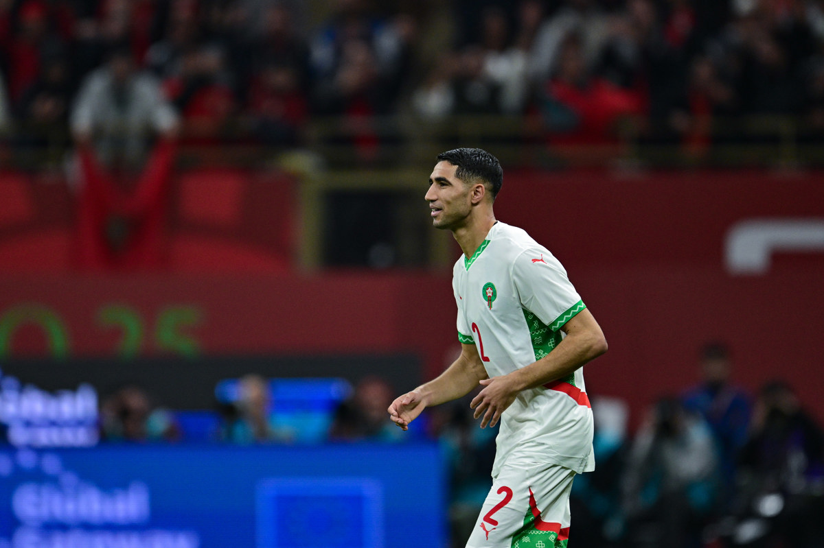 Morocco vs Tanzania – TotalEnergies CAF Africa Cup of Nations Morocco 2025 Round of 16