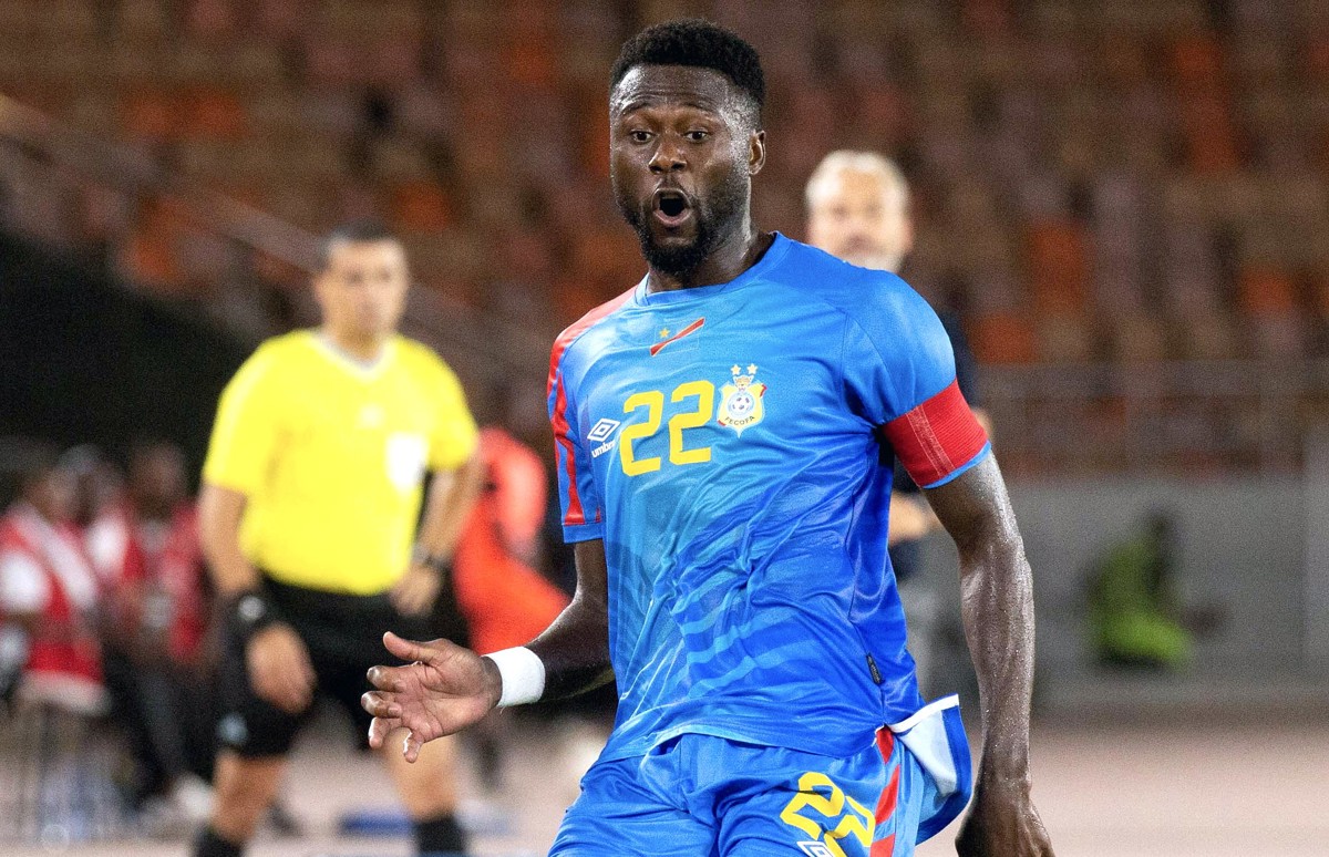 Mbemba's stoppage-time winner sends DR Congo to play-off final