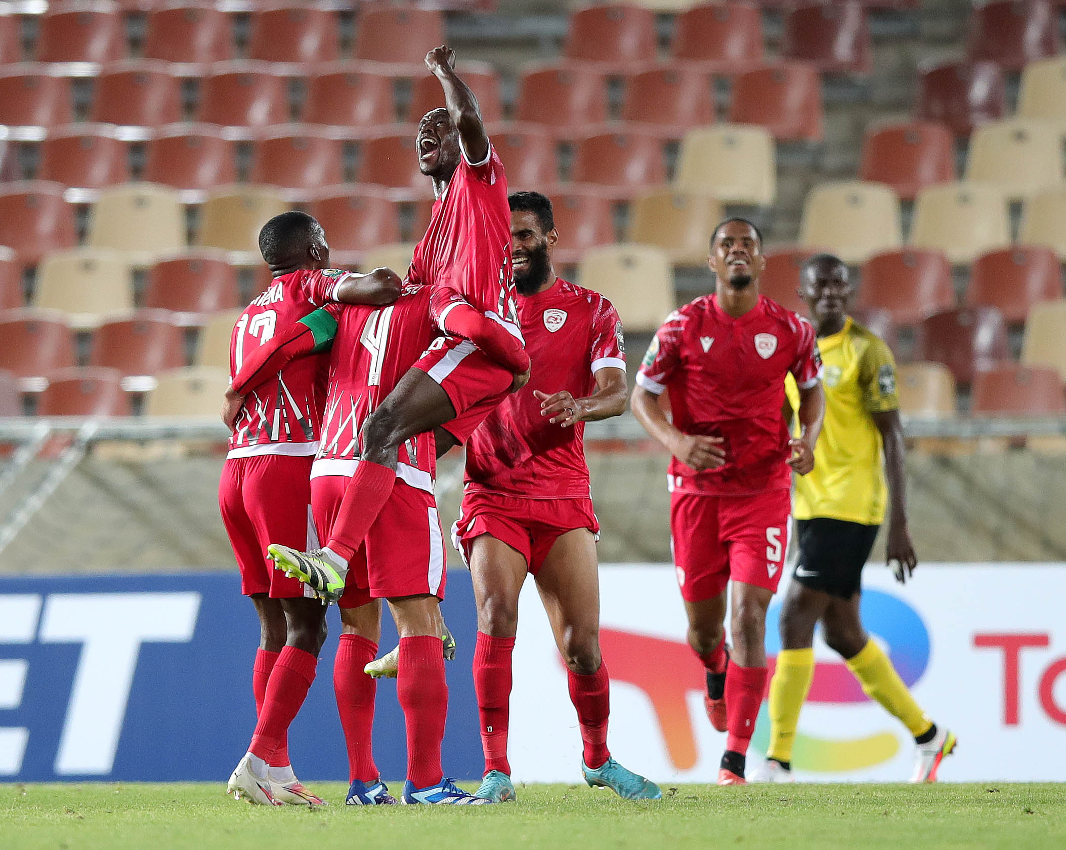Sekhukhune United secure first-ever group stage win, Zamalek cruise past SOAR