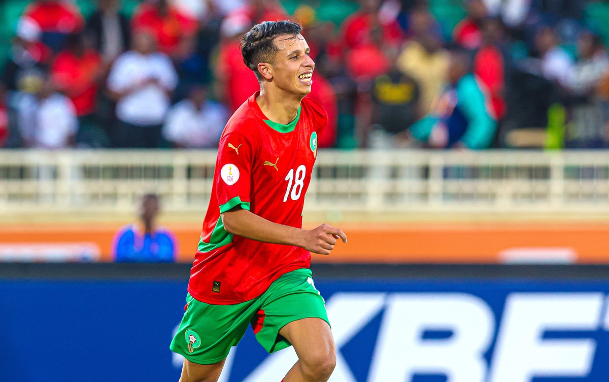 Morocco yaichapa Angola 2-0 CHAN 2024 - sportsleo.co.tz