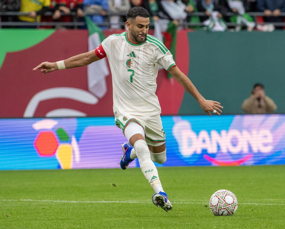 Algeria vs Burkina Faso – TotalEnergies CAF Africa Cup of Nations Morocco 2025 Group E