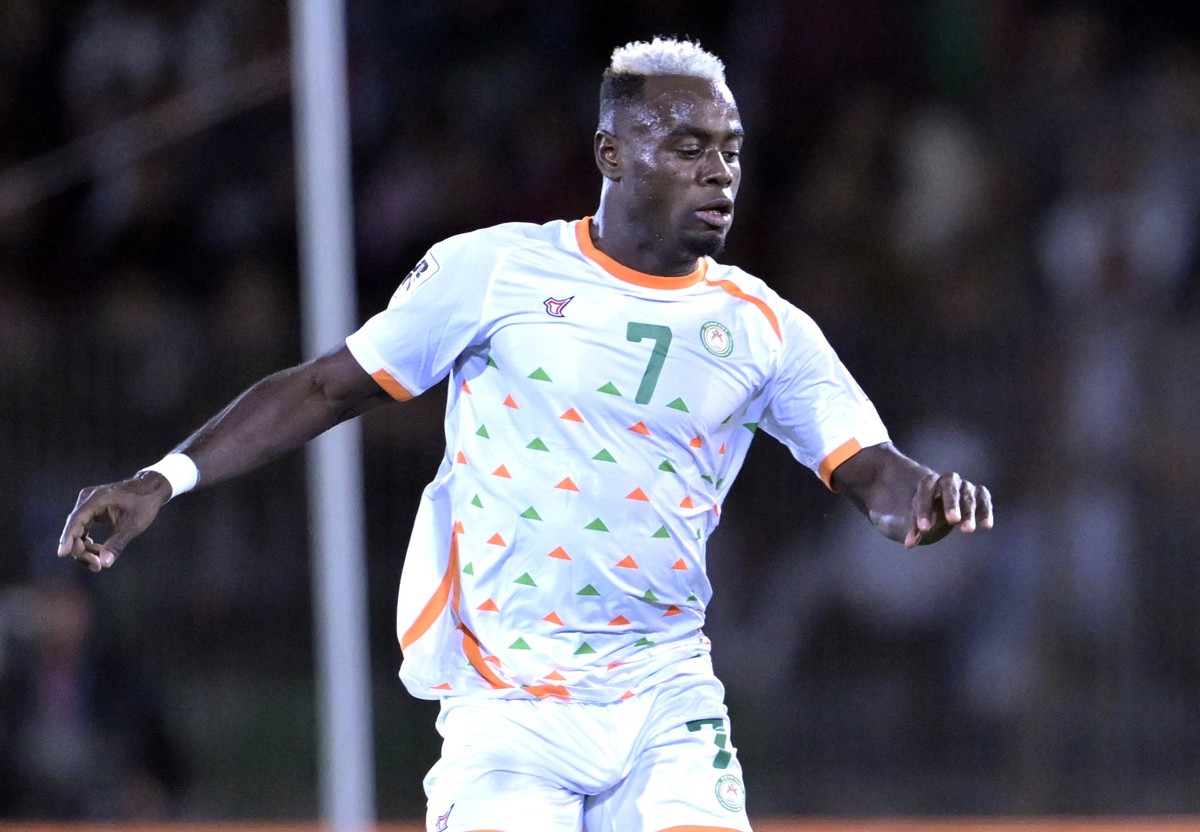 Niger stun Zambia in Ndola as Daniel Sosah keeps 2026 World Cup dream alive
