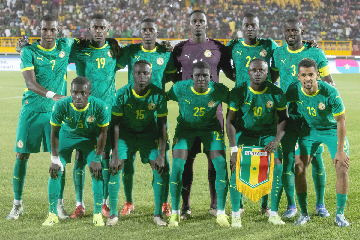 TotalEnergies CAF Copa Africana de Naciones 2025: Conozca a su equipo: Senegal