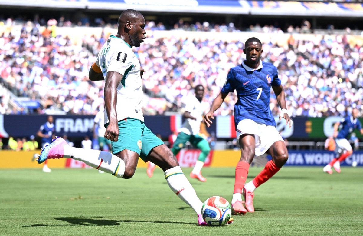 Defiant captain Kalidou Koulibaly backs Senegal to bounce back at World Cup Defiant captain Kalidou Koulibaly backs Senegal to bounce back at World Cup