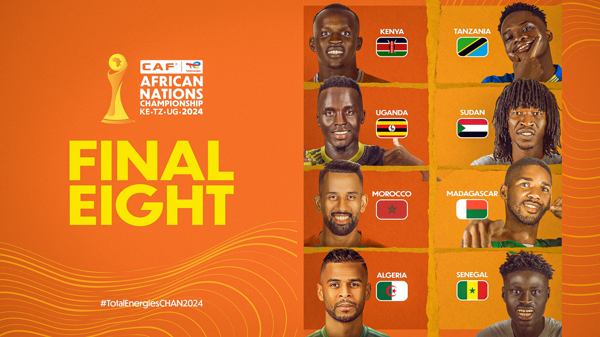 Epic Showdowns Await: CHAN 2024 Quarter-Finals Revealed!