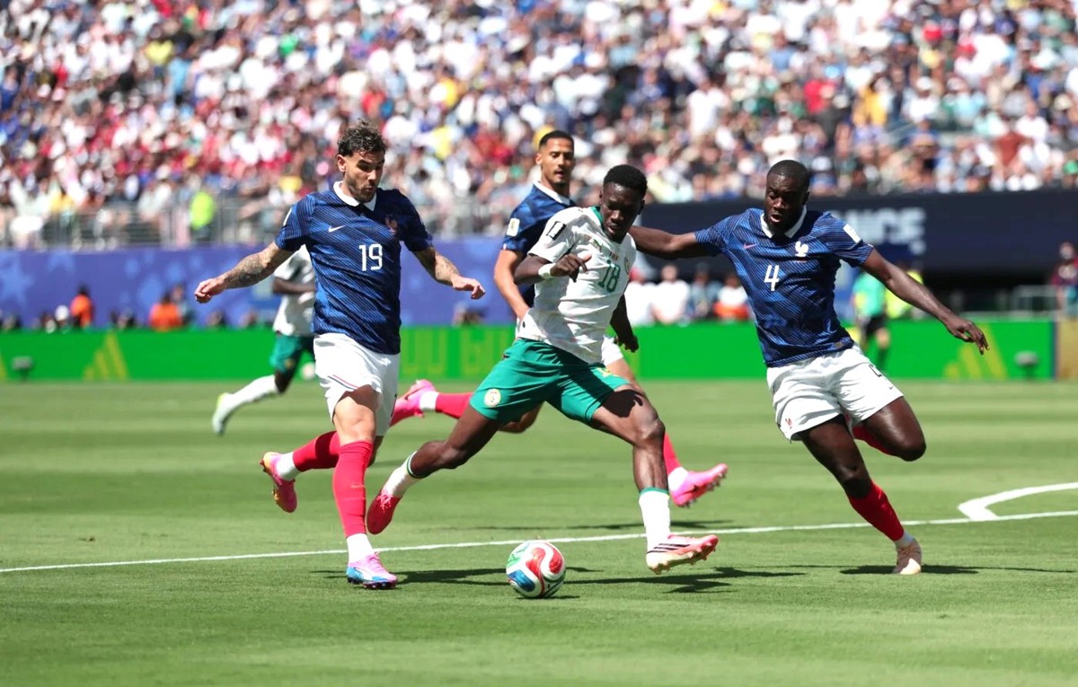 France punish missed chances as Senegal fall in 2026 World Cup opener