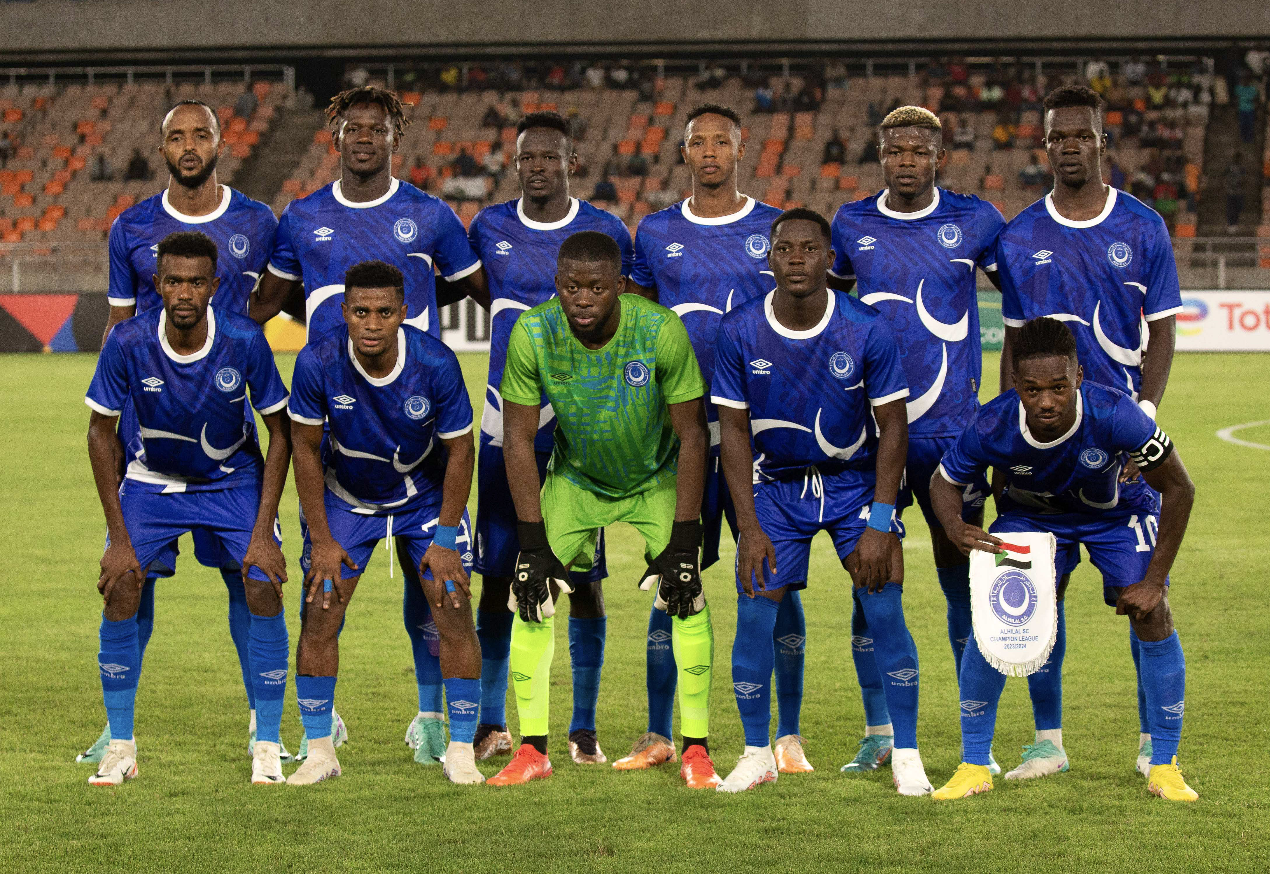 North African derby headlines TotalEnergies CAF Champions League weekend