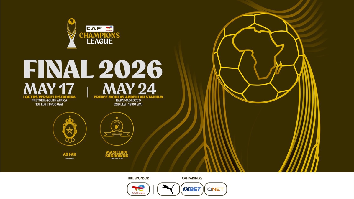 CAF Champions League Final Marred by Referee Controversy