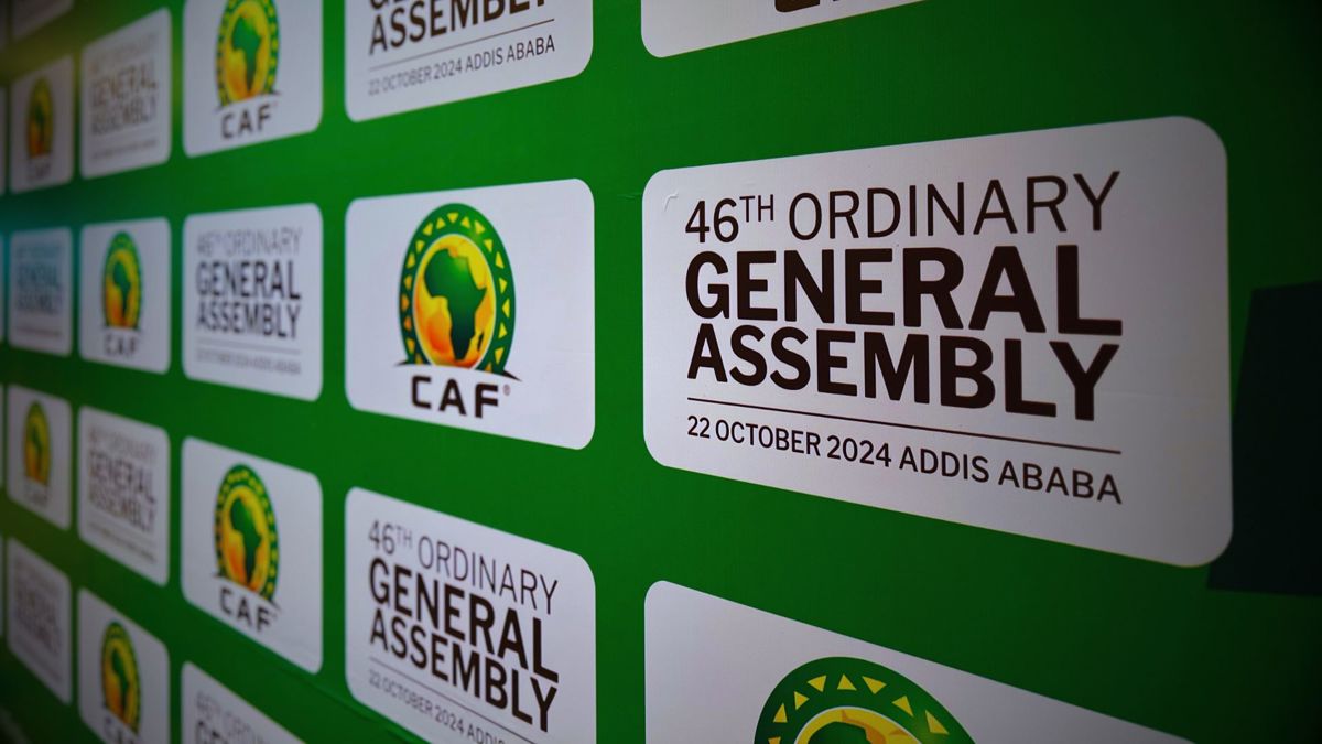 Ethiopia ready to host 46th CAF Ordinary General Assembly