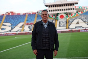 Mustafa El Haddaoui - - Arabie Saoudite / Maroc - Coupe du Monde... News Photo - Getty Images