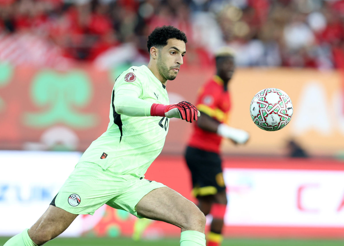 MATCH STATS: Egypt vs Benin &ndash; TotalEnergies CAF Africa Cup of Nations Morocco 2025 Round of 16