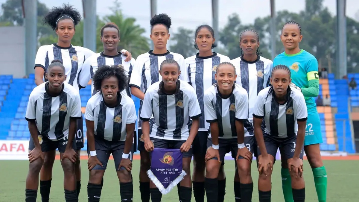 Determined Commercial Bank of Ethiopia prepare to make CAF Women’s Champions League debut