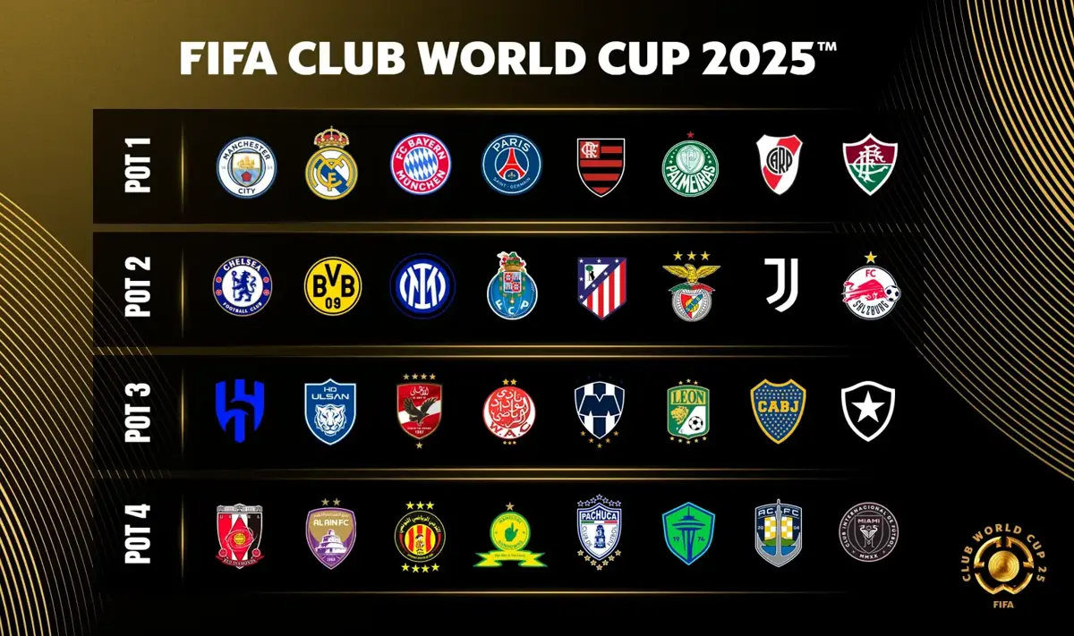 African Football in 2025: A Year of Continental Achievements and Global Stage Participation