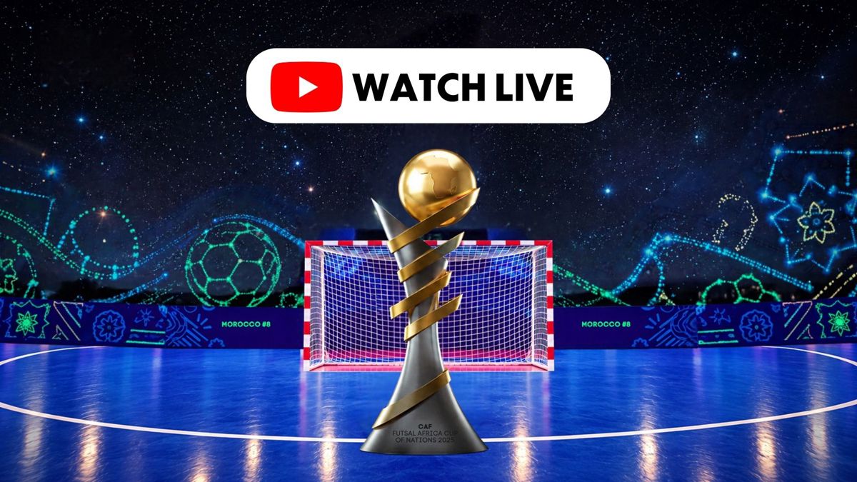 How to Watch the 2026 Futsal Africa Cup of Nations Live