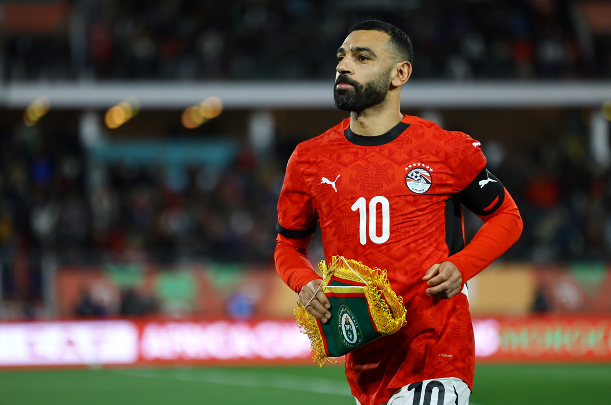 Image for “We are not favourites” – Salah urges Egypt to stay grounded