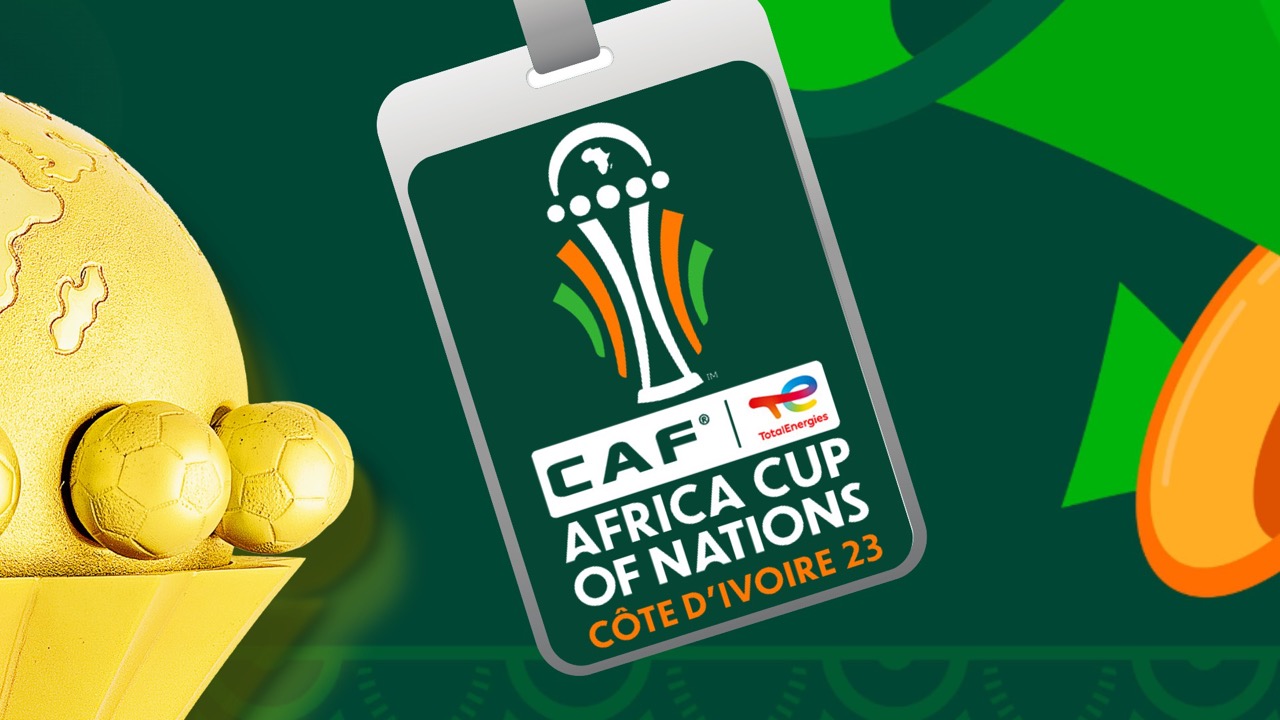 APO Group - Africa Newsroom / Comunicado de imprensa  Revelada nova  identidade para TotalEnergies Confederação Africana de Futebol (CAF) Africa  Cup of Nations Côte d'Ivoire 2023