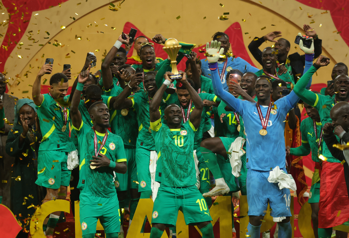 السنغال تفوز على المغرب وتُتوج بلقب كأس أمم إفريقيا توتال إنيرجيز 2025