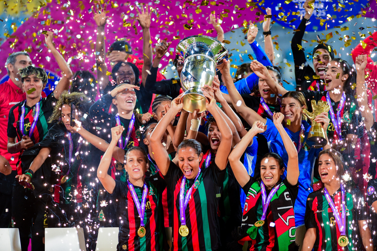 Everything you need to know about the 2026 CAF Women’s Champions League qualifiers Everything you need to know about the 2026 CAF Women’s Champions League qualifiers