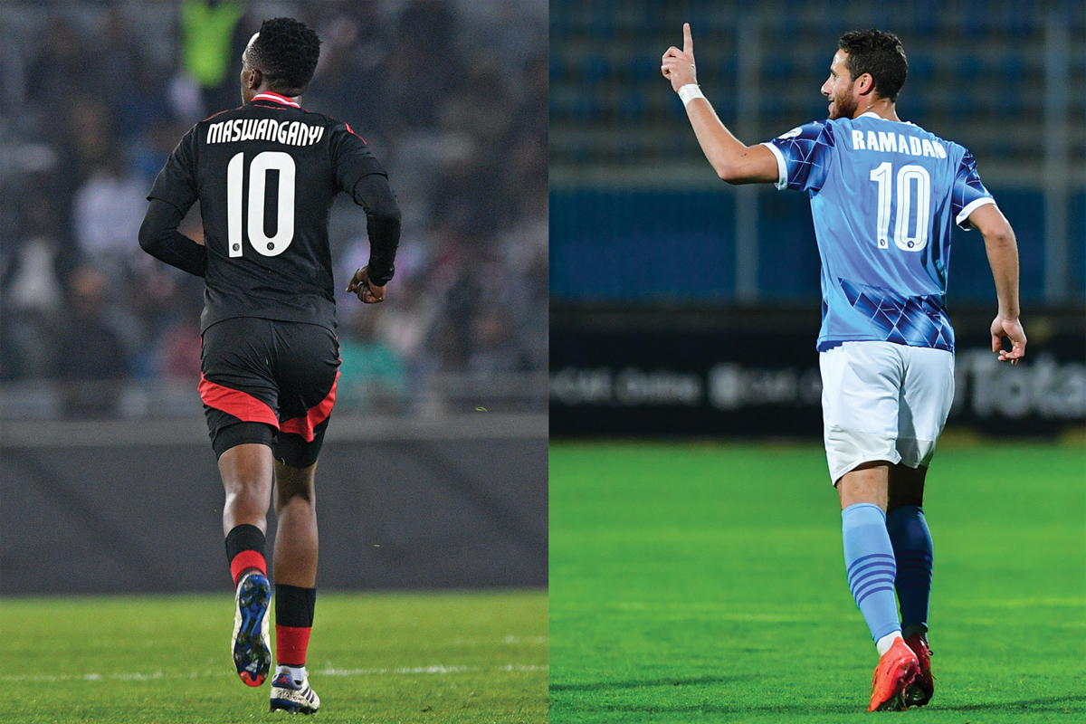 Tradition Meets Ambition: Orlando Pirates vs Pyramids FC