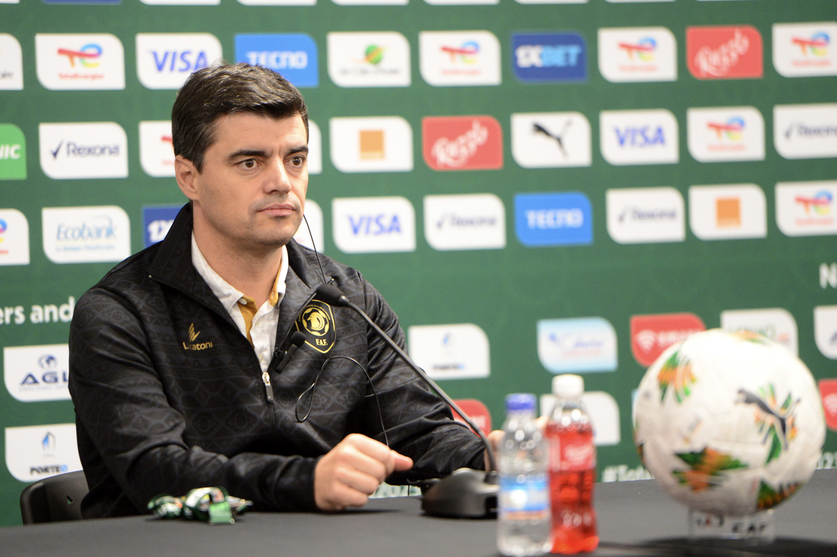 بيدرو غونسالفيز: "كأس أمم إفريقيا هي أفضل مرحلة في مشواري التدريبي"