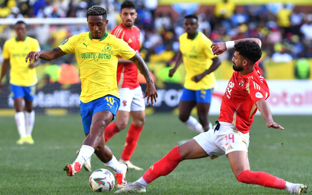 Al Ahly, Sundowns brace for Cairo showdown with final spot on the line