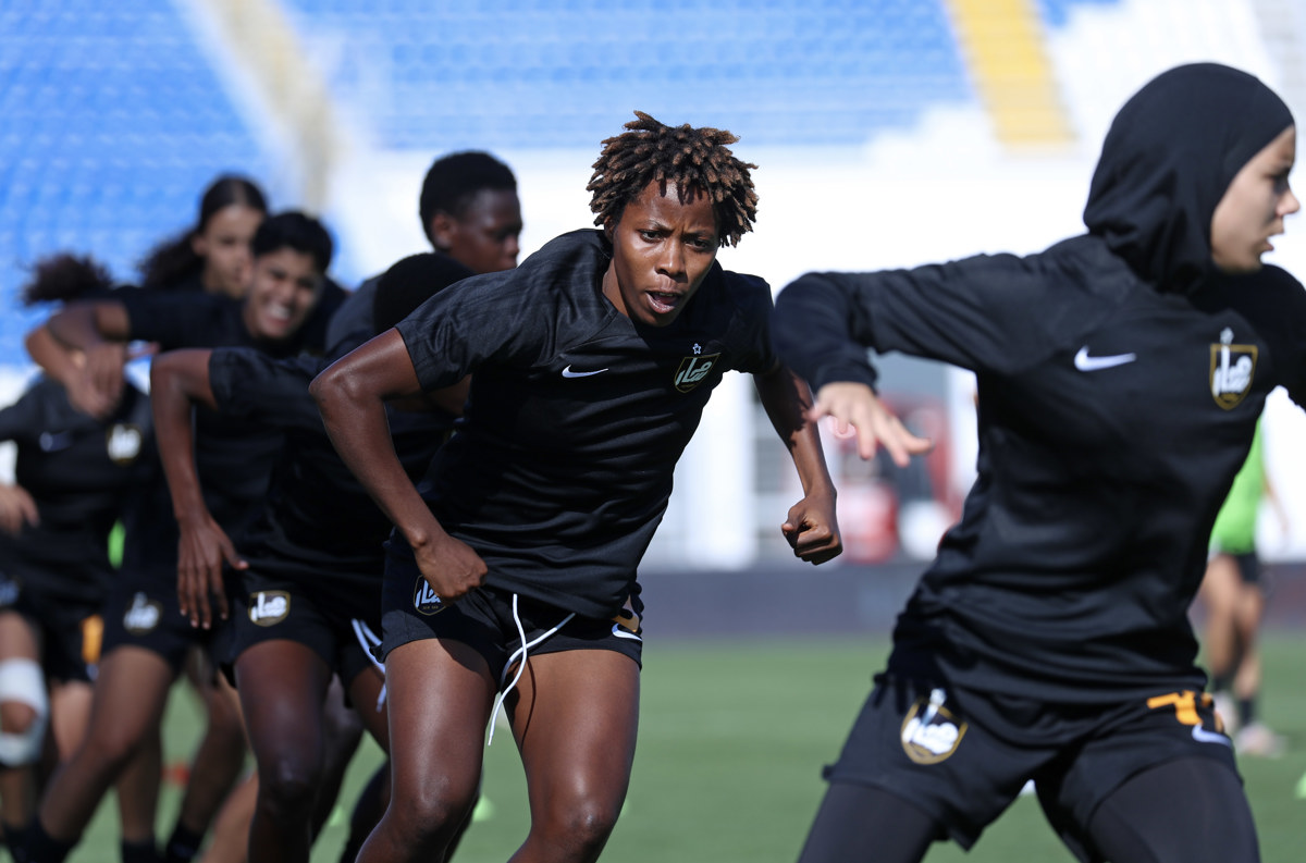 CAF Women’s Champions League Morocco 2024: FC Masar vs CBE Match Facts