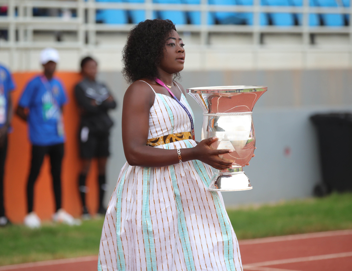 One day to CAF Women’s Champions League Kick Off!