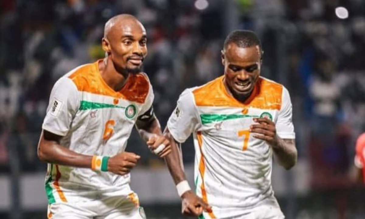 Niger hold off Lesotho fightback to make winning start to AFCON 2027 qualifiers Niger hold off Lesotho fightback to make winning start to AFCON 2027 qualifiers