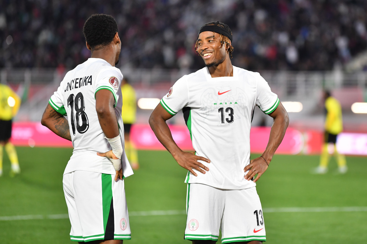 Nigeria vs Mozambique – TotalEnergies CAF Coupe d’Afrique des Nations Maroc 2025 Huitièmes de finale