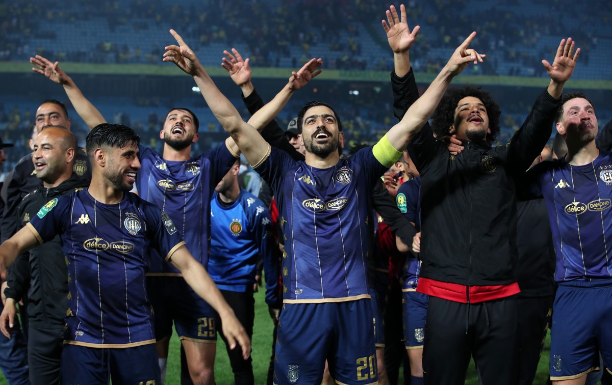 The TotalEnergies CAF Champions League Semi-Finals