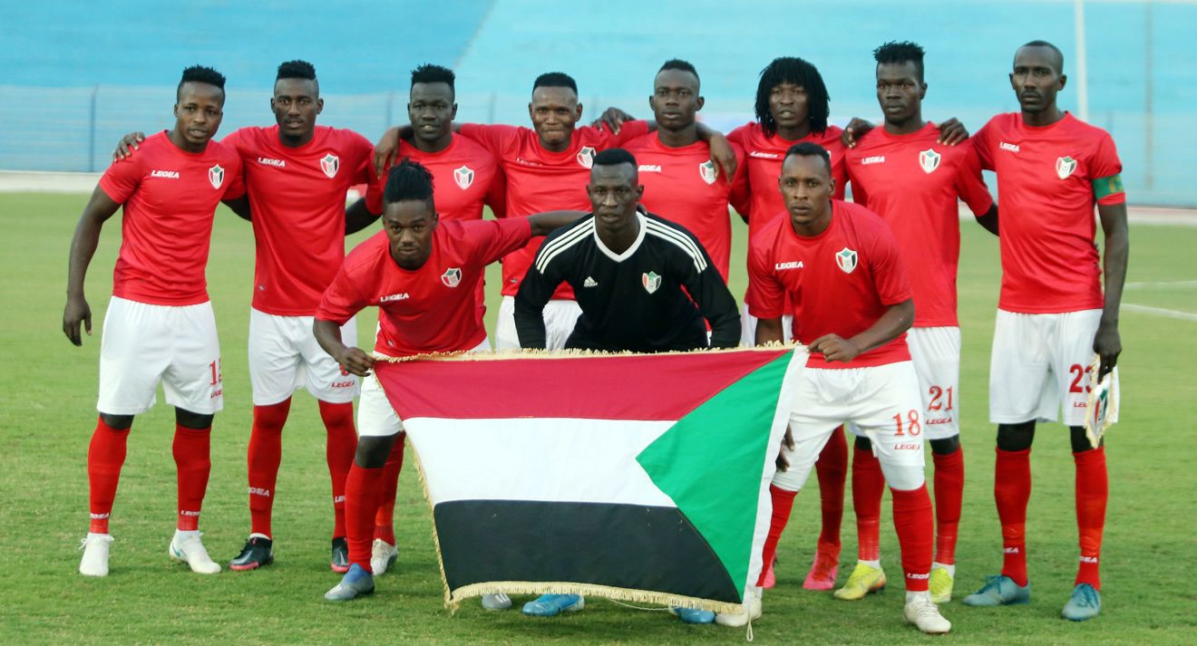 تشكيل السودان المتوقع أمام السنغال في مباراة نارية في تصفيات كأس العالم 2026.