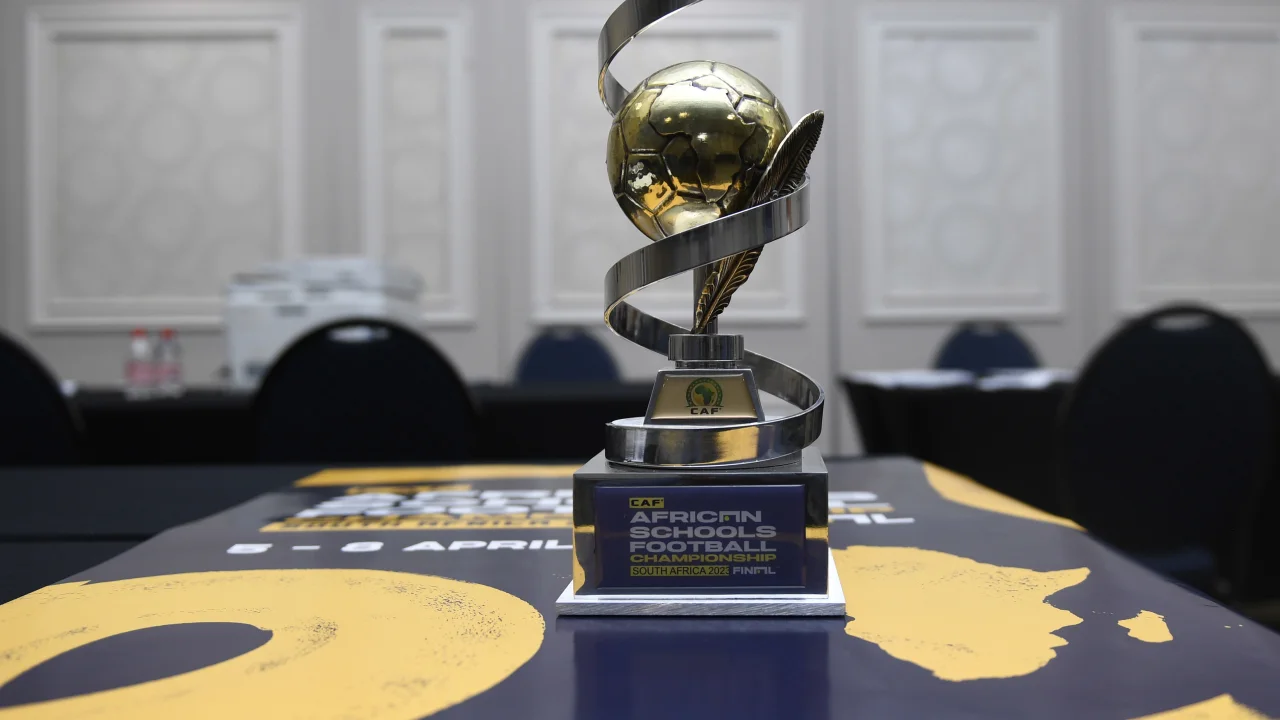 African cheap championship football