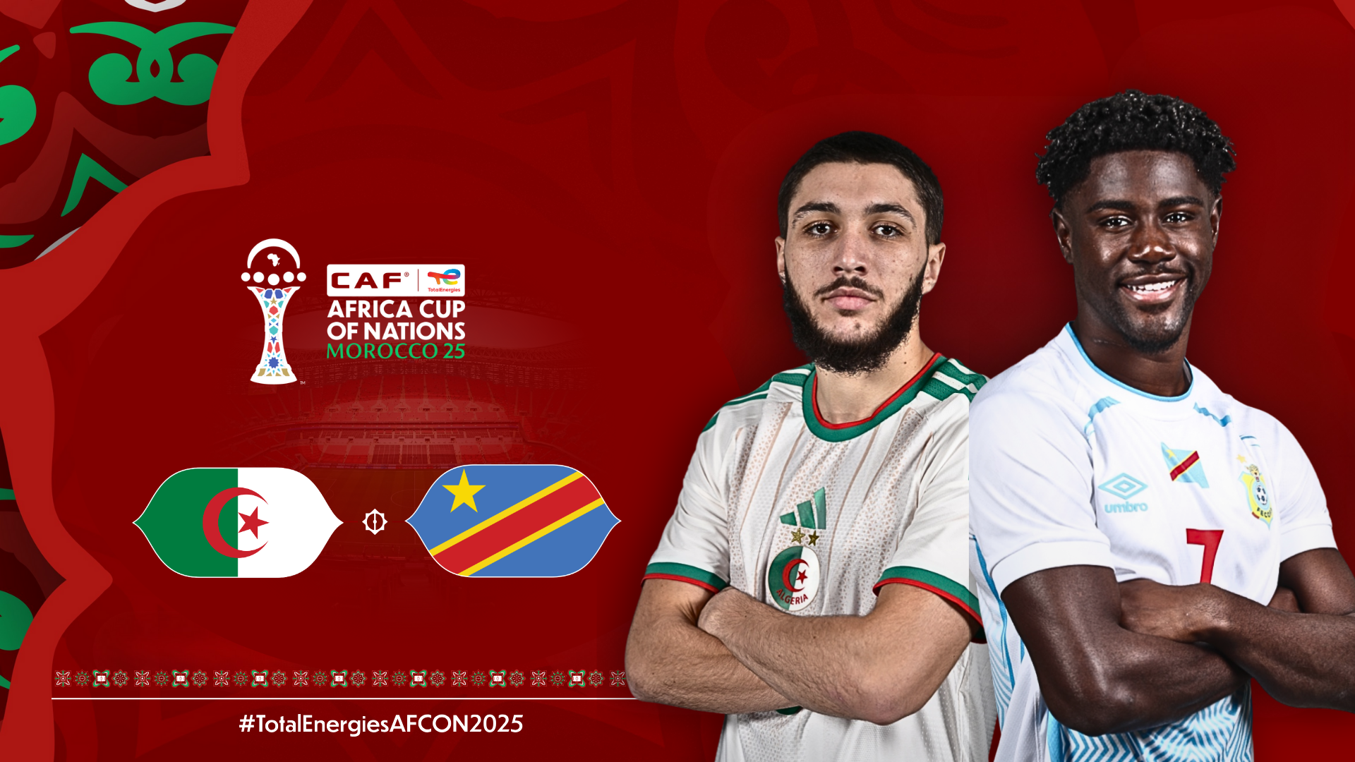 Ben Ichigo Rdc L'Algérie en pleine ascension, la RD Congo face à son destin