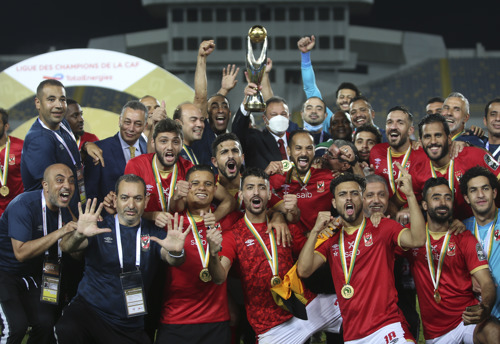 2021 Al Ahly