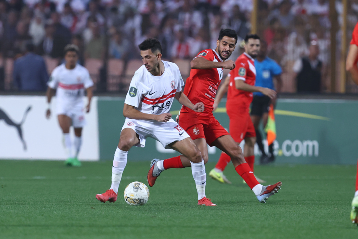10 sự thật thú vị từ mùa giải CAF Confederation Cup 2025/26