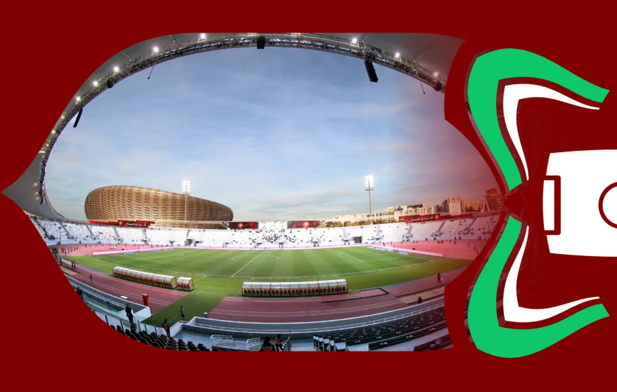 Le Stade Olympique de Rabat