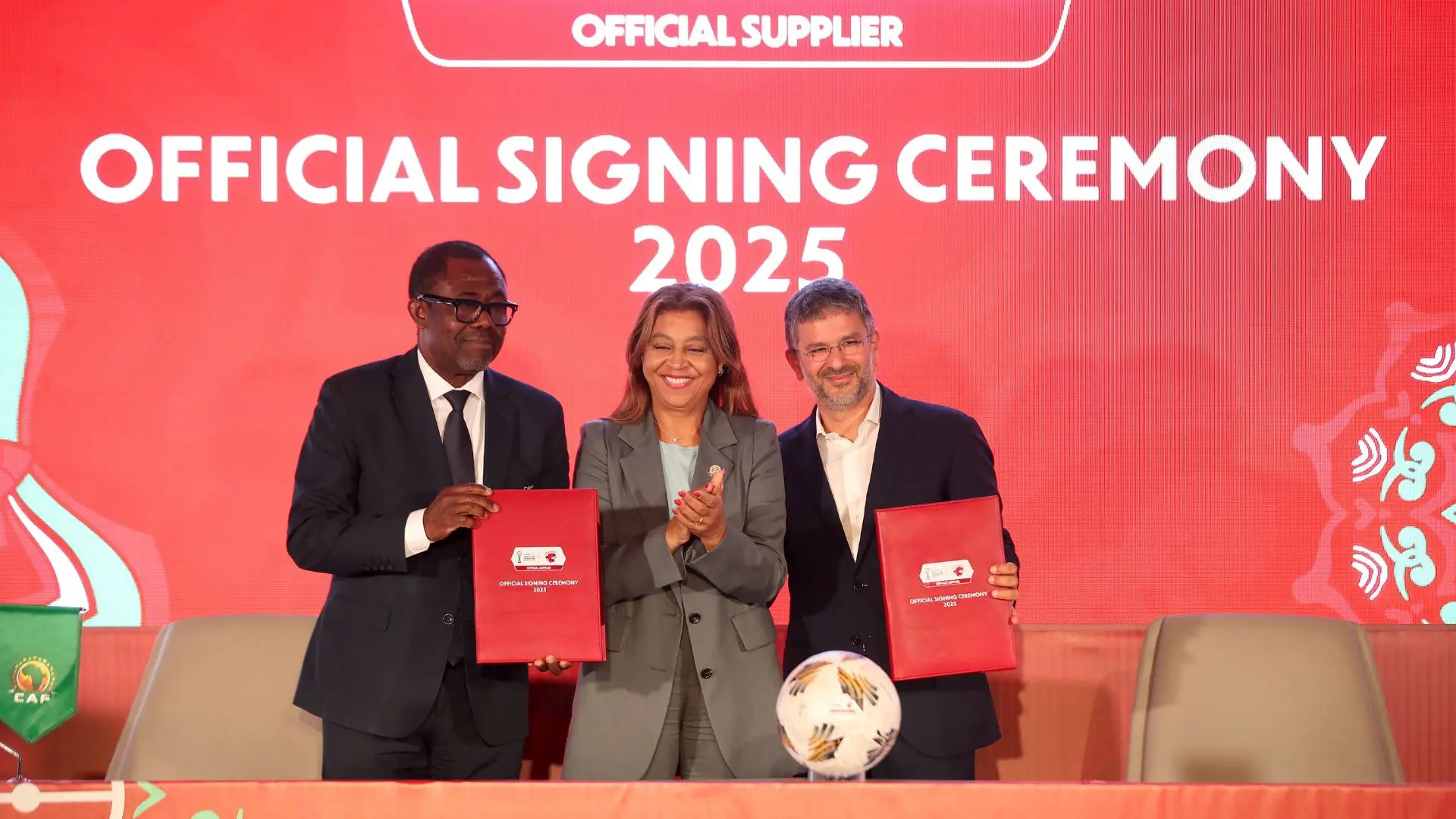 CAF and The Laughing Cow® from the BEL Group conclude Official Supplier Agreement for the TotalEnergies CAF Africa Cup of Nations, Morocco 2025