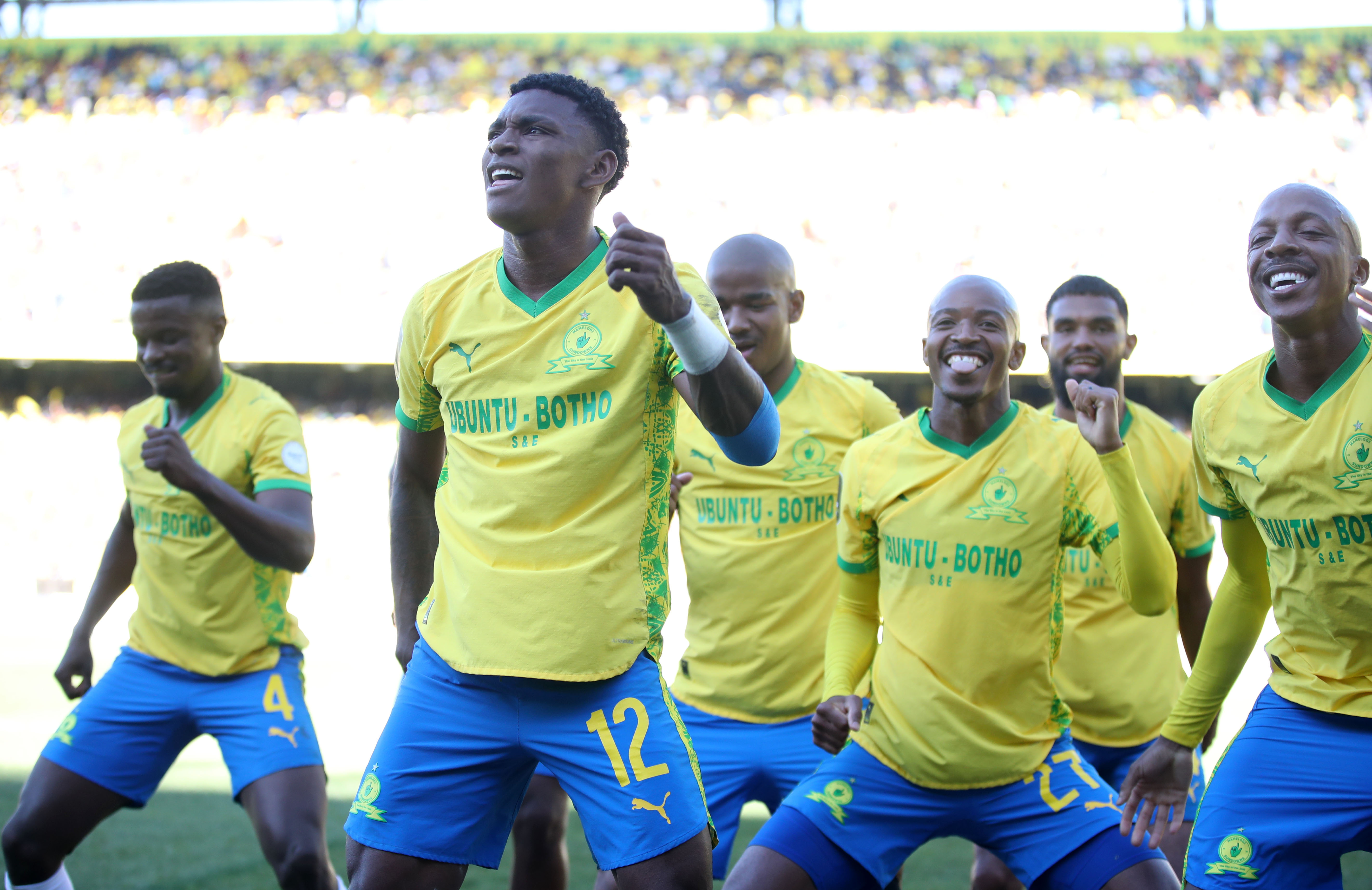 Sundowns Chase Second Star: Ronwen Williams Warns Against Complacency in CAF Final — image 3
