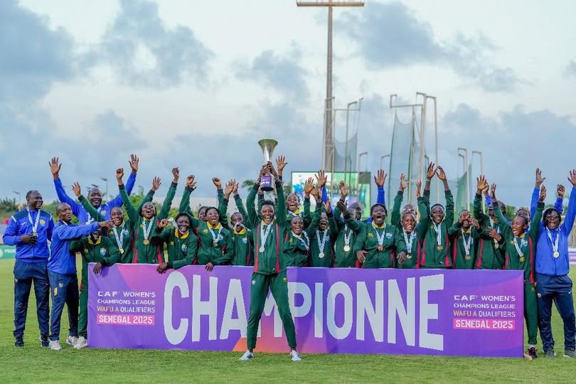 Invincibles en UNAF, l'AS FAR est qualifiée pour la Ligue des Champions Féminine de la CAF 2025