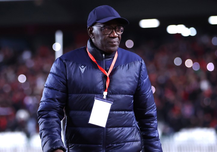 HLV Ndiaye cảnh báo trận chung kết CAF Confederation Cup: Bomwin rút tiền nhanh và những thử thách khó khăn