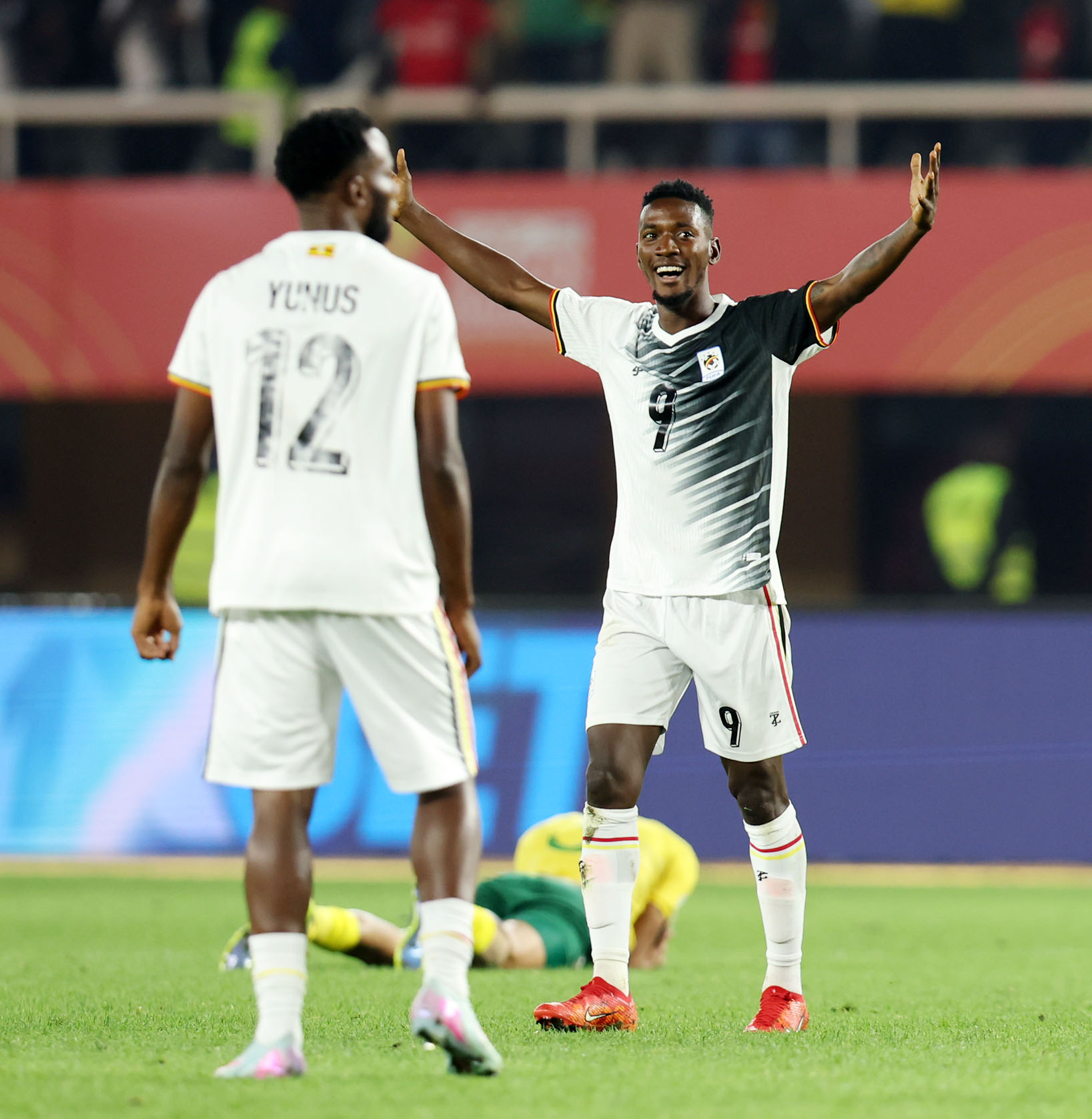 Thrilling 3-3 Draw Sees Uganda Secure Historic Quarter-Final Spot Against South Africa at CHAN 2024