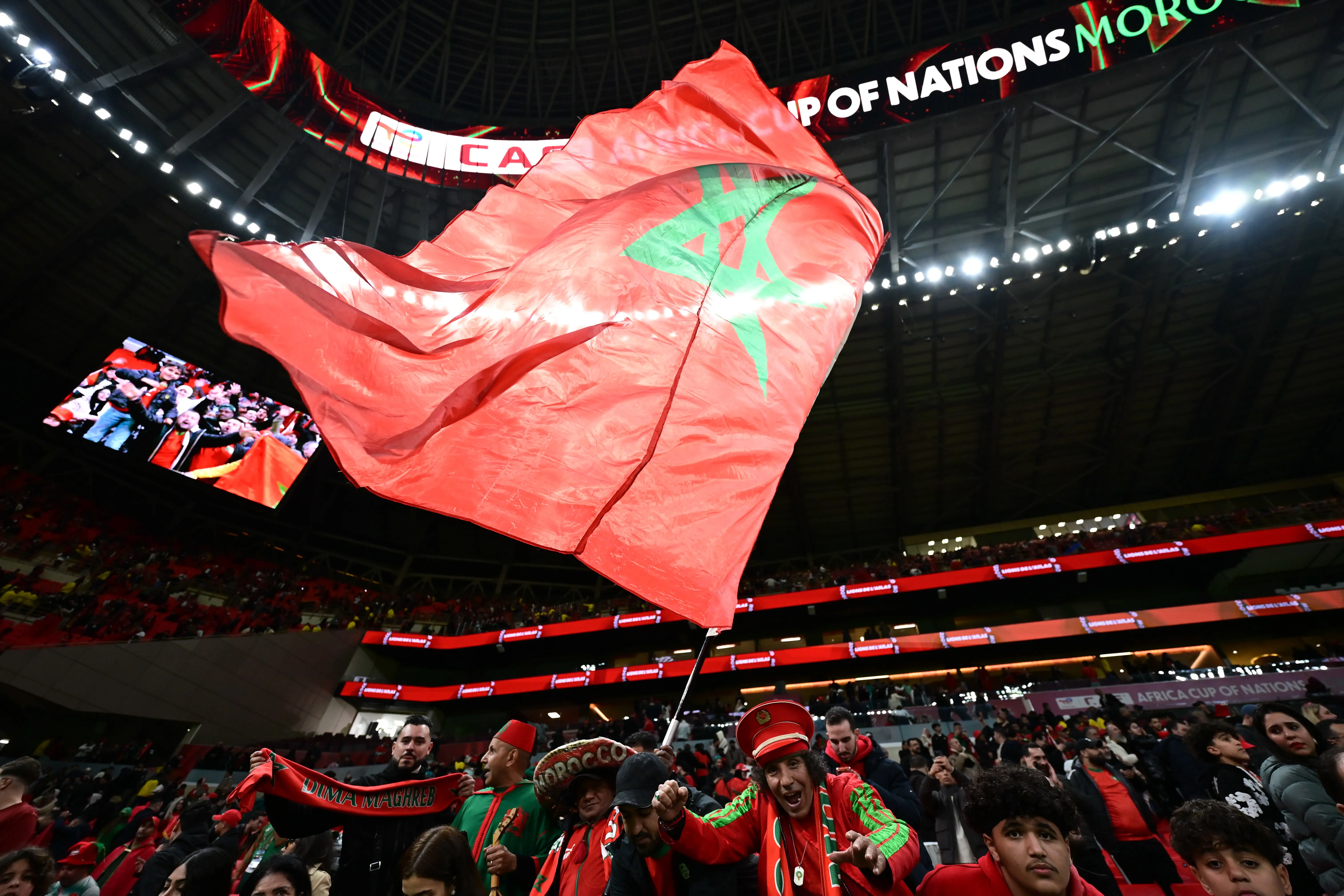 Les rivalités régionales au cœur du tirage des qualifications préliminaires de la TotalEnergies CAF CAN Kenya, Ouganda, Tanzanie 2027