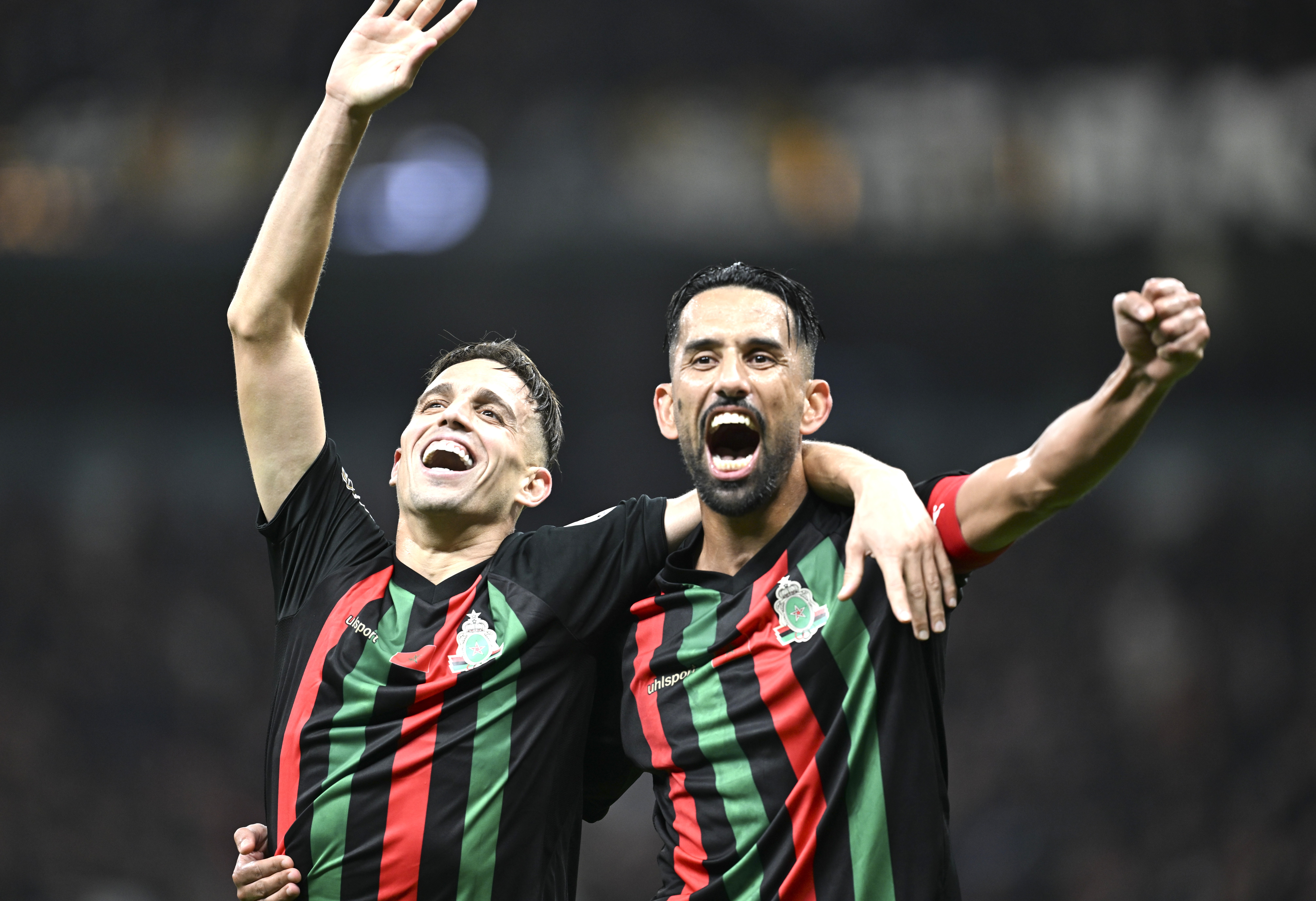 FAR Rabat thắng đậm 2-0, nắm chắc vé vào chung kết CAF Champions League 2026