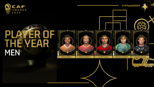 player of the year