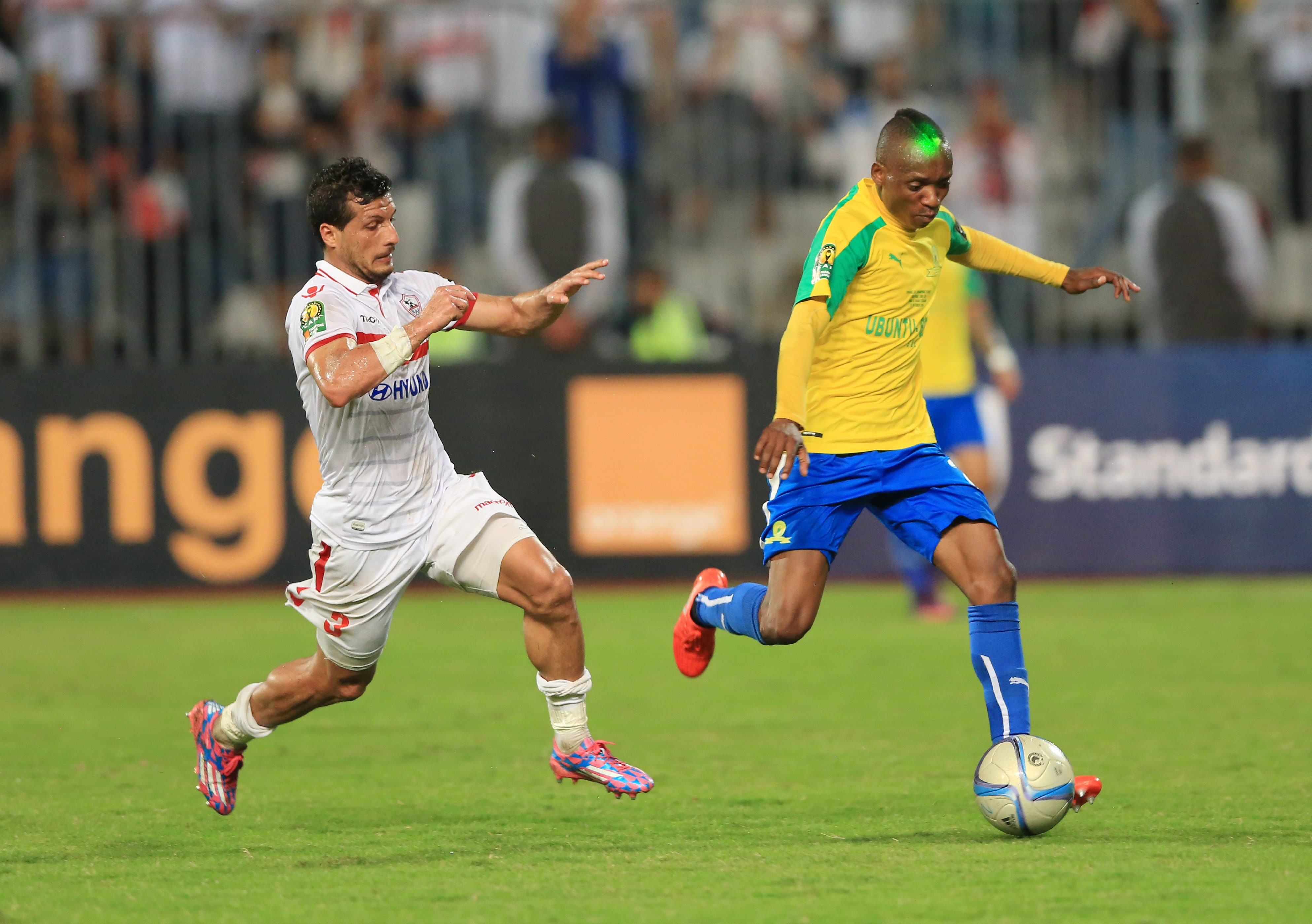 All set for the TotalEnergies CAF Champions League Finale as Morocco’s AS FAR and South Africa’s Mamelodi Sundowns prepare for showdown 