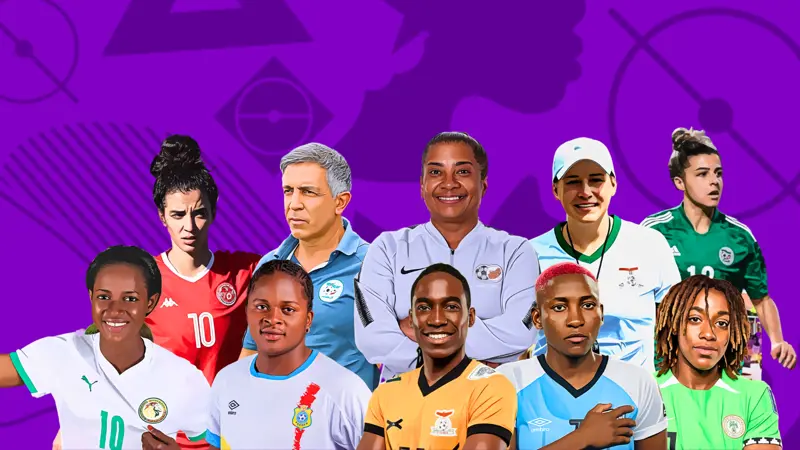 CAN Féminine - Histoires de Résilience et d'Excellence